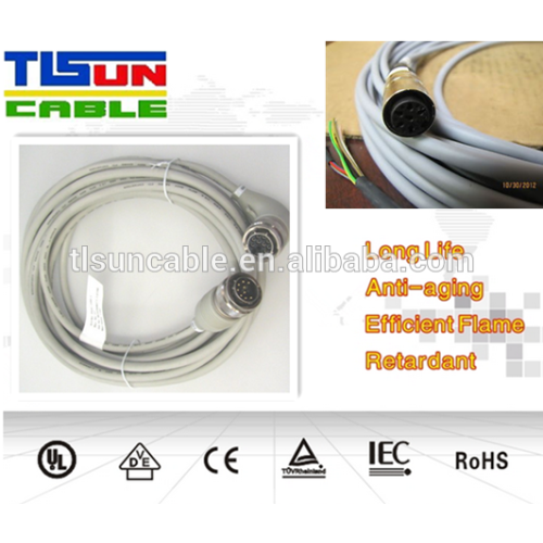 3HAB2678-1 Control cable for robot system